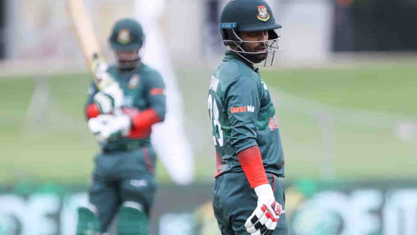 Tamim Iqbal - Bangladesh cricket records