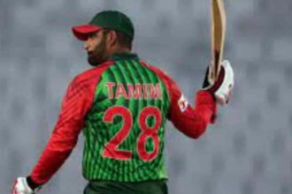 Tamim Iqbal - Bangladesh cricket team