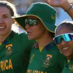 I was so tired after the batting, I just reacted and it stuck, says Tazmin Brits