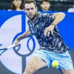 Tennis Jack Sock survives marathon opening round clash in Dallas (Photo credit ATP Tour)