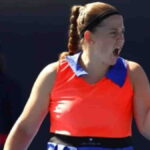 Tennis: Ostapenko edges Collins; Sania Mirza ousts in Abu Dhabi opener