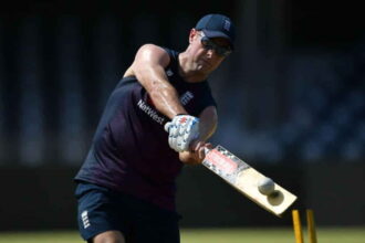 There is a bit more method to the madness Marcus Trescothick on England's glorious run in Tests