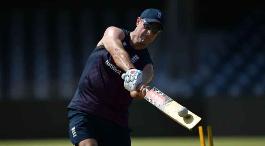There is a bit more method to the madness Marcus Trescothick on England's glorious run in Tests