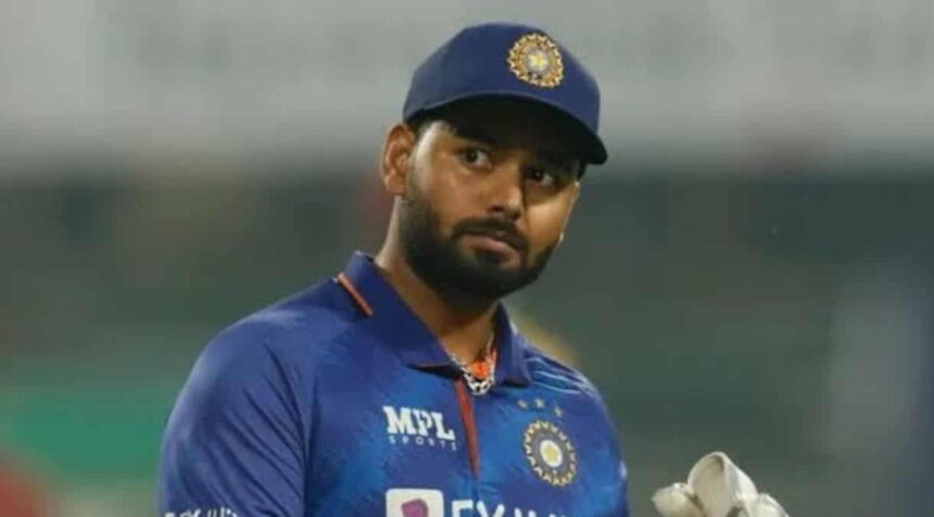 To sit out and breathe fresh air feels blessed Rishabh Pant updates on his road to recovery