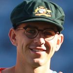 Todd Murphy will grow into a big star India gets a warning from Steve O'Keefe before a potential debut (phtot: twitter/VicStateCricket)