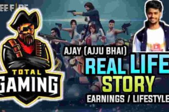 Total Gaming - Ajju Bhai