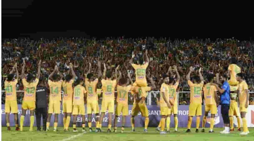 Traditional powerhouses set to clash in 76th Santosh Trophy final round (1)