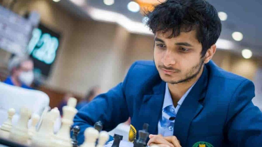 Pro Chess League: Indian Grandmaster Vidit Gujrathi stuns world champion Magnus Carlsen