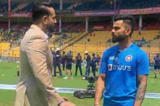 Virat Kohli should try to play more aggressively when facing spinners Irfan Pathan