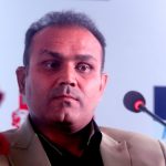 Virender Sehwag. (File Photo IAN