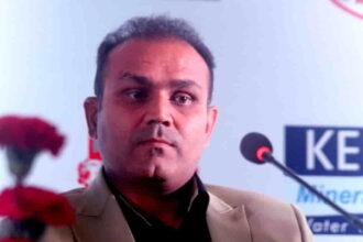Virender Sehwag. (File Photo IAN
