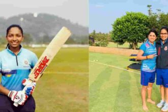 WPL Auction Tribal girl Minnu Mani is duly rewarded for her efforts.