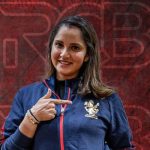 WPL Sania Mirza becomes the mentor for Royal Challengers Bangalore Women's team (Photo twitter/RCB)