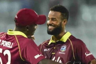 West Indies announce Powell, Hope as T20I and ODI captains Release Date & Time 2023-02-16 1405