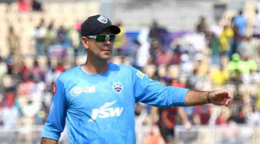 Will forgive Matthew Renshaw for being out for a golden duck in Nagpur Test Ricky Ponting Release
