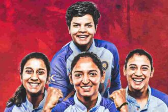 Women's Premier League 2023 BCCI seeks bids for partnership rights after title sponsor rights (photo: twitter/@PunjabKingsIPL)