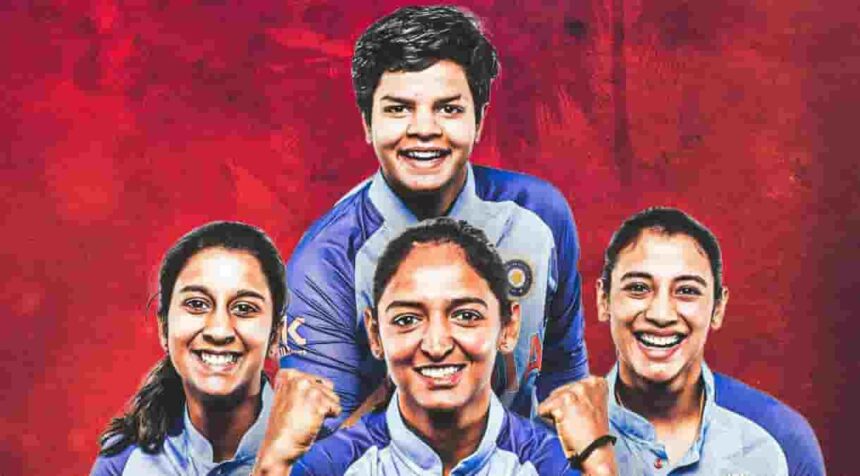 Women's Premier League 2023 BCCI seeks bids for partnership rights after title sponsor rights (photo: twitter/@PunjabKingsIPL)
