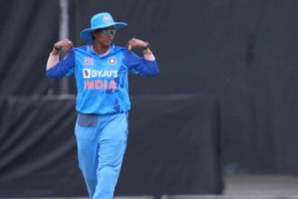 Deepti Sharma Record-Breaking Performance At The End Of 2024 (Credits- ESPN)