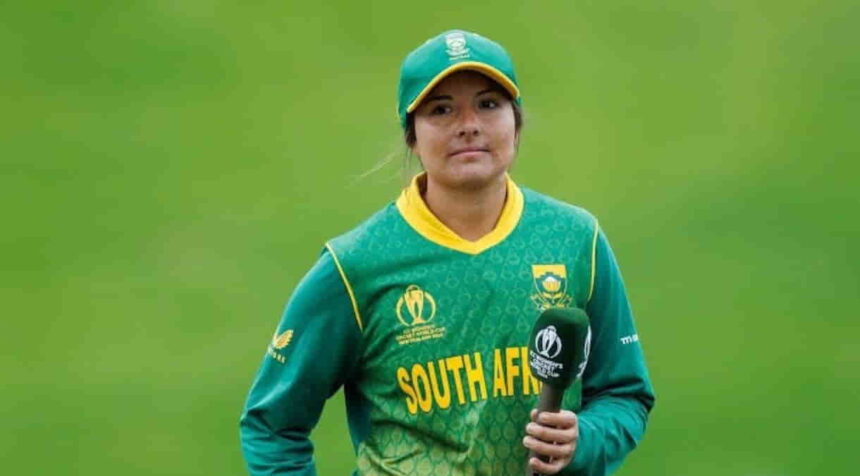 Women's T20 WC South Africa aiming to inspire on home soil, says skipper Sune Luus
