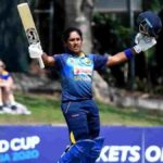 Women's T20 WC Told youngsters don't take any pressure on your shoulders, says Chamari Athapaththu
