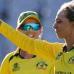 Women's T20 World Cup Australia's fielding was the point of difference, says Ash Gardner.(photoICC)