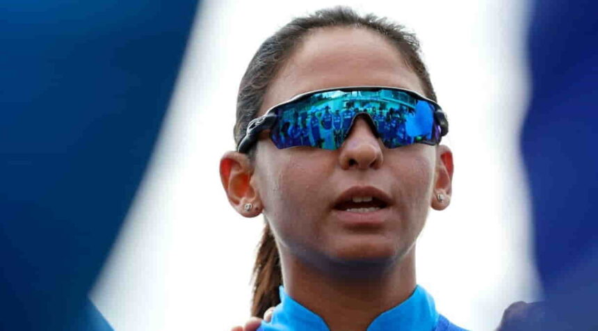 Women's T20 World Cup Dot balls are something which is already worrying us, says Harmanpreet