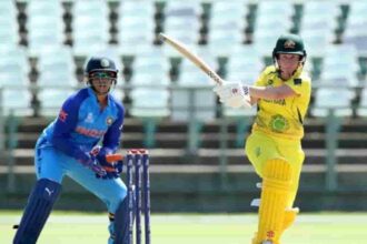 Women's T20 World Cup I just hope Australia have a bad day, says Anjum Chopra ahead of semifinal.(photoICCTwitter)