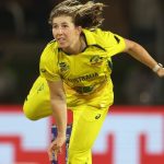 Women's T20 World Cup Lanning hails returning 'game-changer' Wareham