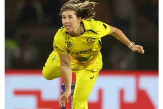 Women's T20 World Cup Lanning hails returning 'game-changer' Wareham