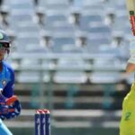Women's T20 World Cup: Lower-order batting helps Australia beat India in warm-up tie (Photo credit: ICC Twitter )