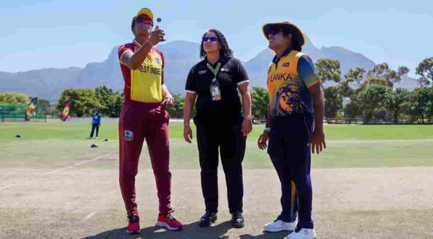 Women's T20 World Cup South Africa beat Pakistan, West Indies get better of Sri Lanka in warm-ups
