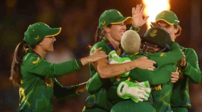 South Africa Introduces Equal Pay for Genders, Announces Equal Match Fees for Male and Female Cricketers