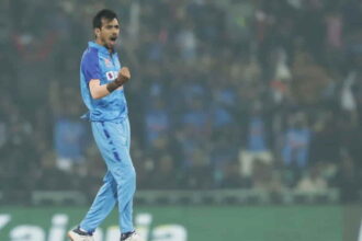 Yuzvendra Chahal joins Kent for three-match County Championship stint