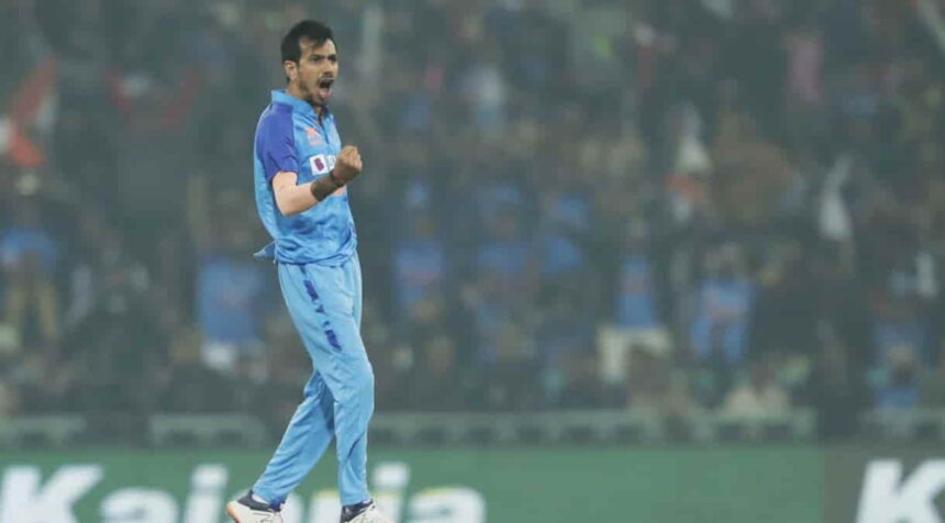 Yuzvendra Chahal joins Kent for three-match County Championship stint