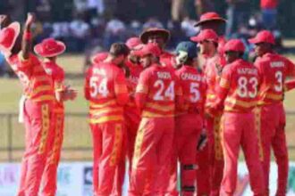 Zimbabwe cricket team