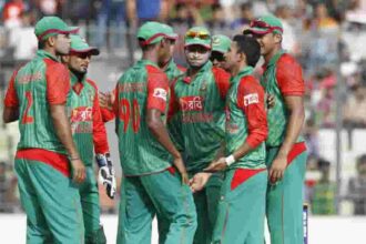 Bangladesh cricket team