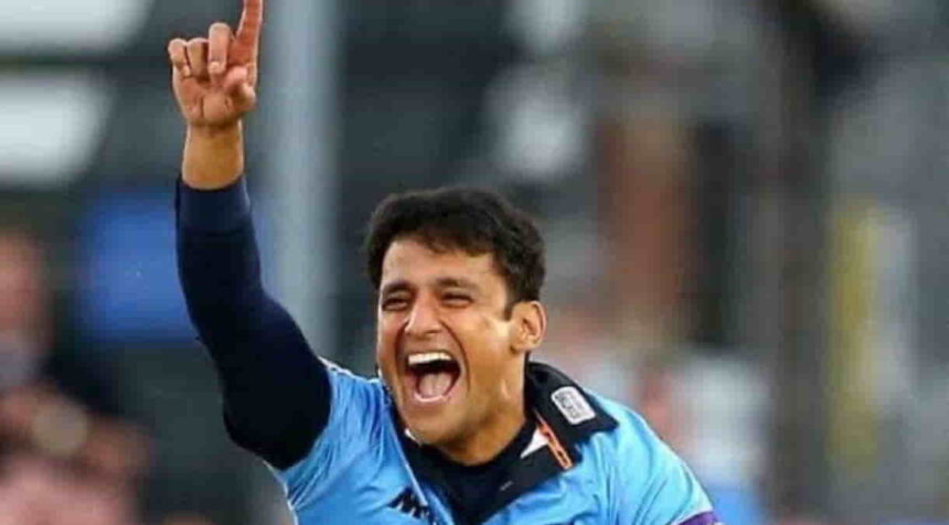 Former player Yasir Arafat.(photo@SharyOfficialTwitter)