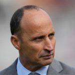Former skipper Nasser Hussain