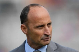 Former skipper Nasser Hussain