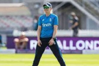 Heather Knight Steps Down As Captain After 9 Years