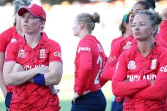 Heather Knight Steps Down As Captain After 9 Years