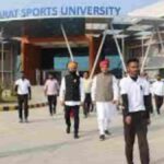 swarnim gujarat sports university - programs