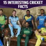 15 Interesting Cricket Facts