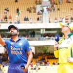 3rd ODI Warner back as Australia win toss, elect to bat first against India in series decider(pic credit BCCI)