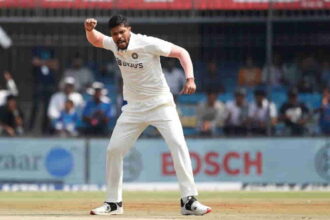 3rd Test, Day 2 Umesh, Ashwin pick three wickets each as India bowl out Australia for 197.(photoBCCI)