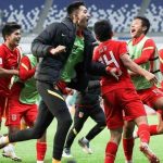 China stun Saudi Arabia in AFC U20 Asian Cup