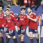 Abde goal gives Osasuna narrow Copa del Rey lead against Athletic Club.(photoC. A. OSASUNA)