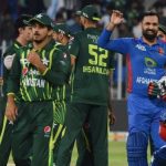Afghanistan clinch first-ever series win against Pakistan in any format.