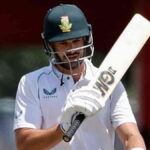 Aiden Markram credits SA20 'good vibes' for Proteas Test century