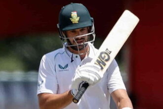 Aiden Markram credits SA20 'good vibes' for Proteas Test century